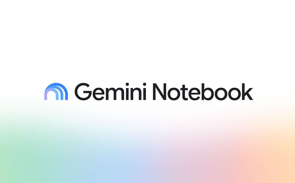 Google Gemini Notebook也提供音訊轉逐字稿功能，免費版就能使用。。（圖／翻攝網路）