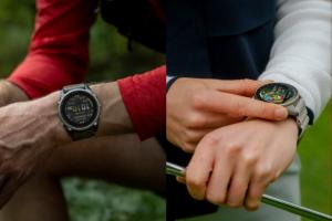 Garmin高階智慧錶征服運動場 Enduro 4首登台主打續航力 Approach S72化身高球教練
