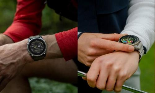 Garmin高階智慧錶征服運動場 Enduro 4首登台主打續航力 Approach S72化身高球教練