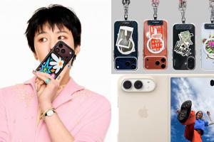 【時尚大道】iPhone OOTD訂製我的科技美學 【時尚大道】iPhone OOTD訂製我的科技美學