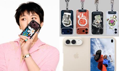 【時尚大道】iPhone OOTD訂製我的科技美學