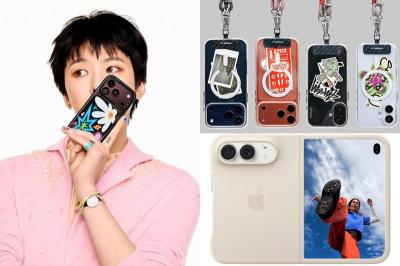 【時尚大道】iPhone OOTD訂製我的科技美學