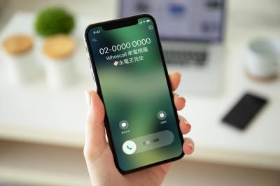 Whoscall推超實用新功能！陌生電話自己命名　iPhone、安卓都支援
