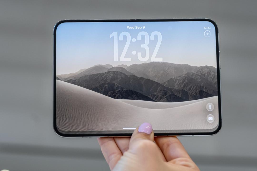 iPhone Duo明天開賣恐遇颱風假!蘋果取貨應變措施曝光