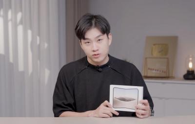 Joeman開箱iPhone Duo驚呼摺痕太神！但也有這些缺點