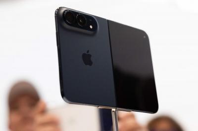 iPhone Duo明年再買更好？二代有望補上最大缺點　蘋果已在測試