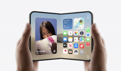 iPhone Duo 螢幕災情連環爆！分析師僅用一天 鉸鏈異常凸起