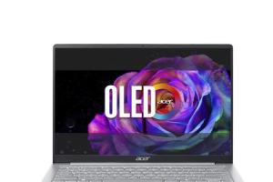 宏碁 Swift Blade 輕薄筆電開賣！配 14 吋 OLED 螢幕僅 960 公克