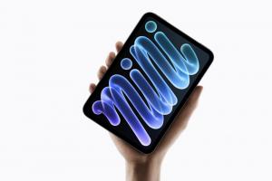 蘋果iPad mini大改款！首搭OLED、IP67防塵防水　漲價22,900元起