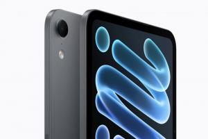 蘋果新iPad mini大升級又擠牙膏！網友吐槽：萬年60Hz還在