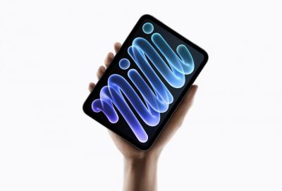 蘋果iPad mini大改款！首搭OLED、IP67防塵防水　漲價22,900元起