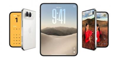 iPhone Duo無畏災情買氣高漲！市調：明年有望拿下摺疊機近三成市占率