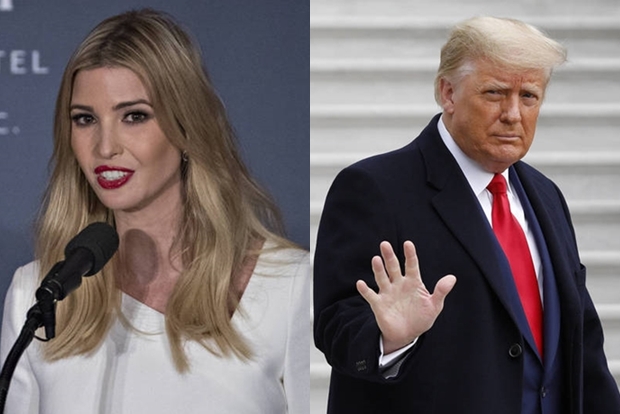 拜登跨過當選門檻！同時間「第一千金」伊凡卡被拱參選 2024