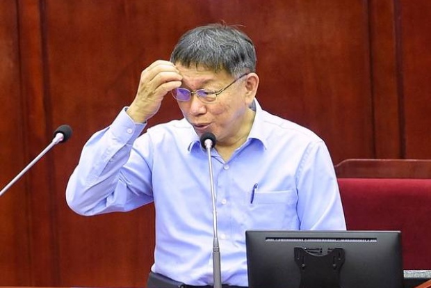 柯P民調為何總是墊底？