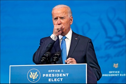 2020美國總統大選