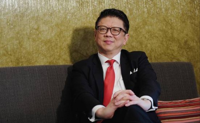 借重台灣人才 星展把金融科技推向全球