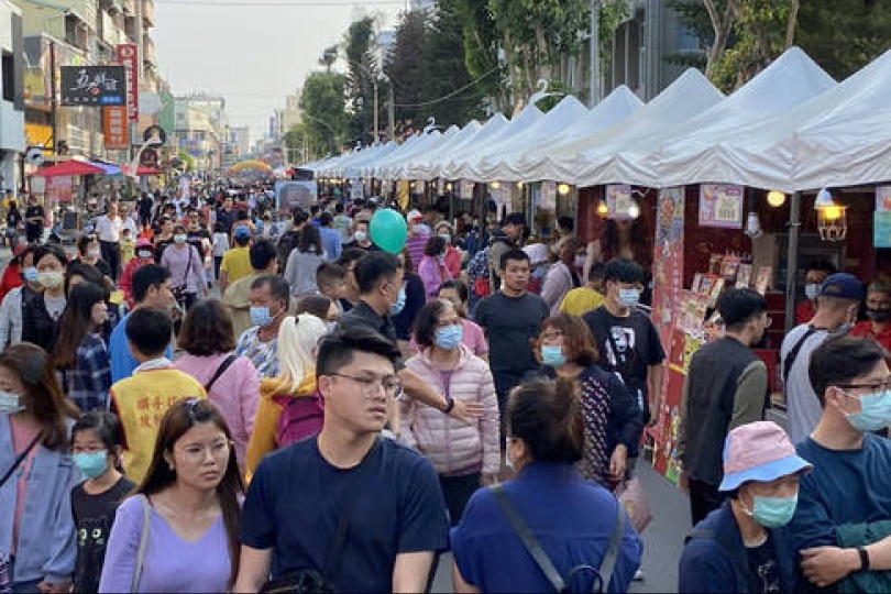 7年新高 主計總處上修今年GDP至4.64%