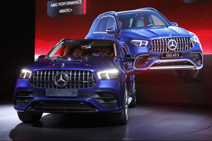 ESP存在故障 賓士在美召回逾4萬輛SUV