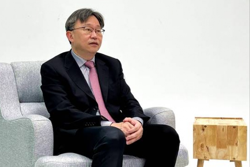 邱士華：黃斑部病變新救星 幹細胞是解方