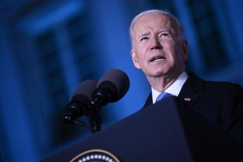 拜登擬對億萬富豪徵收20％最低所得稅