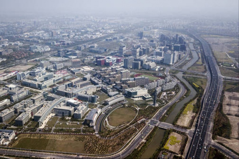 上海矽谷疫情衝擊 半導體供應新風險