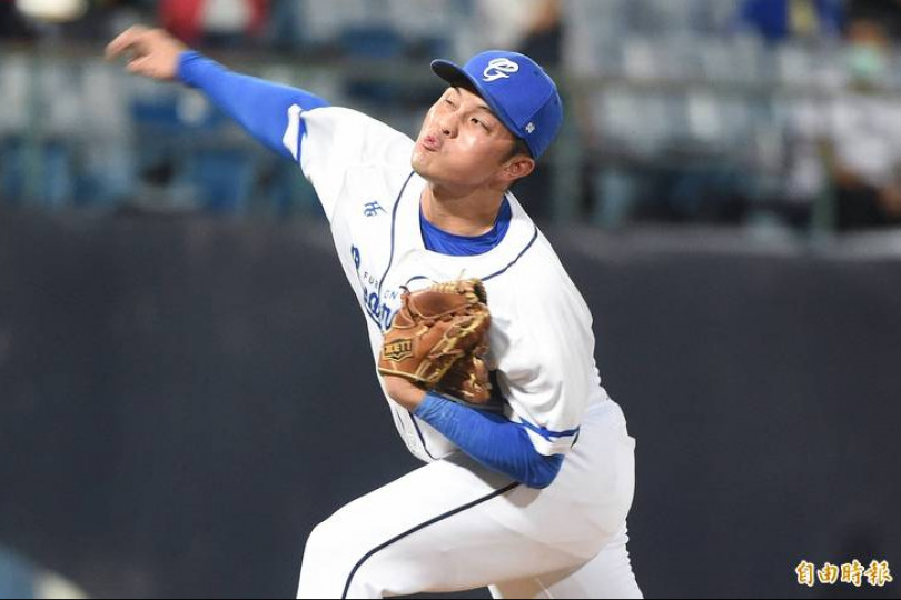 棄將出頭天！賴智垣飆生涯最速 中繼點躍升第3