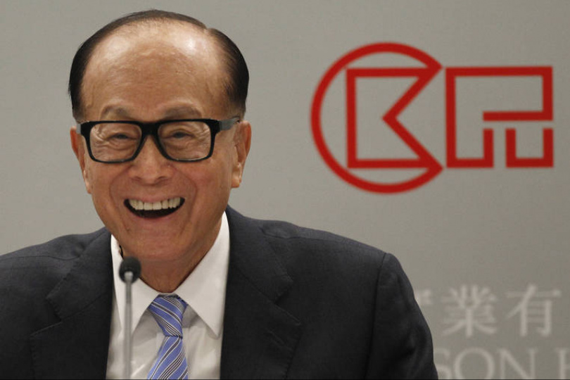 取代中國？李嘉誠重押越南