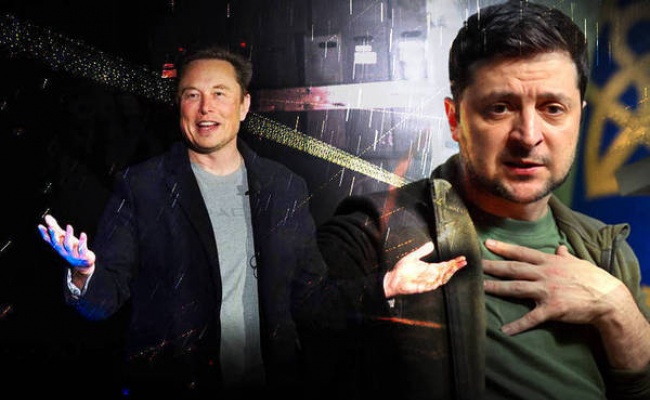 太空鎖定莫斯科艦 星鏈俄烏戰扮要角 太空鎖定莫斯科艦 星鏈俄烏戰扮要角