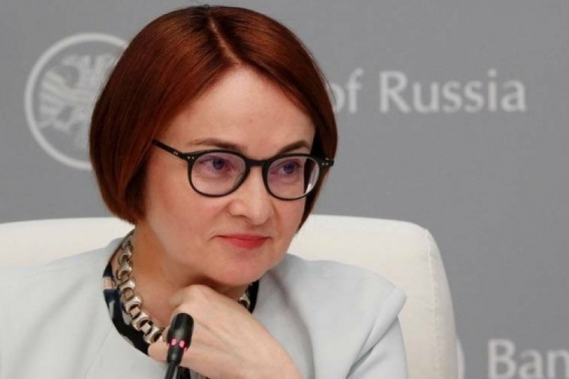 俄國央行總裁坦承:西方制裁重創經濟 俄國央行總裁坦承:西方制裁重創經濟