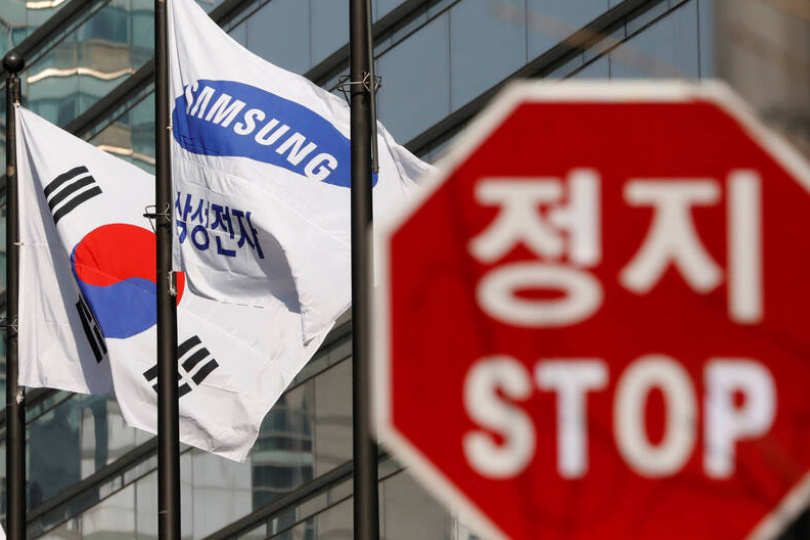 美中競逐壓力大 韓火速通過晶片法案 美中競逐壓力大 韓火速通過晶片法案