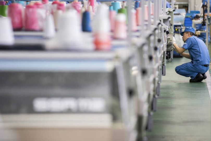 向暴政說不 Uniqlo服飾不再有緬甸製 向暴政說不 Uniqlo服飾不再有緬甸製