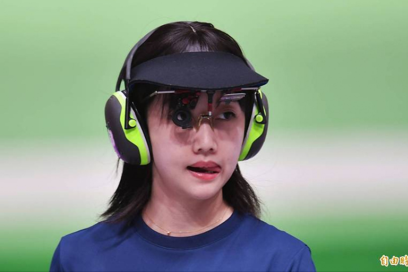 拚巴黎奧運資格 吳佳穎等好手今出征射擊世錦賽