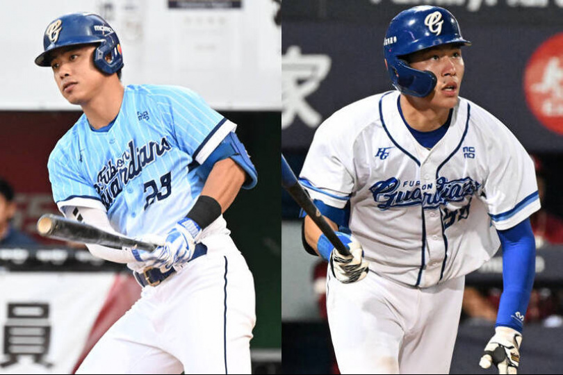 申皓瑋、戴培峰即將向亞運報到 丘總曝頂替人選