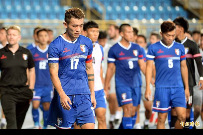 亞運》台灣男足0：2不敵北韓 第2戰對決印尼