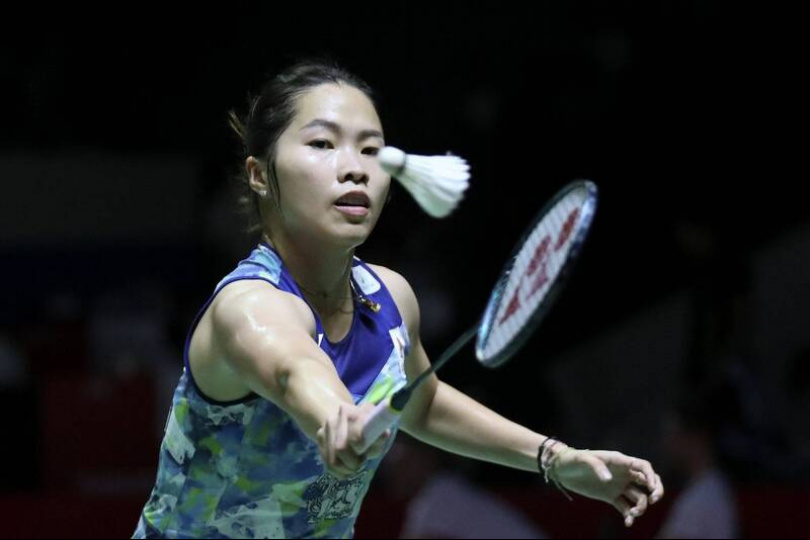 女單冠軍熱門人選泰國依瑟儂 直落二獲勝挺進8強