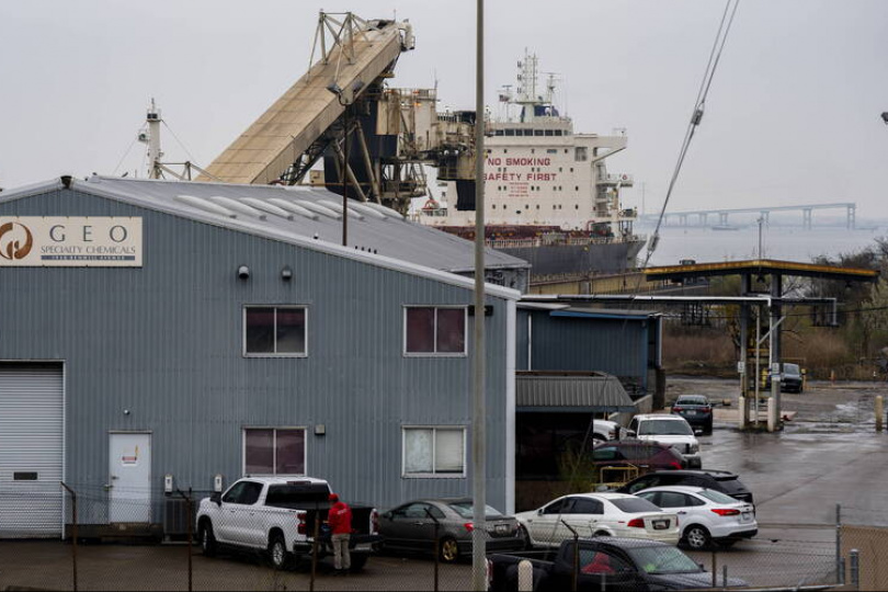 巴爾的摩港口關閉 美30％煤炭總出口將受阻
