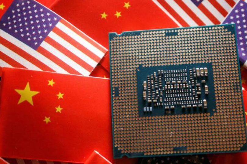 美國無意間成就中國在傳統晶片的地位