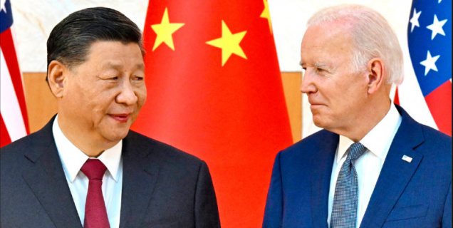 星期專論：拜登的中國政策首重外交，而非嚇阻