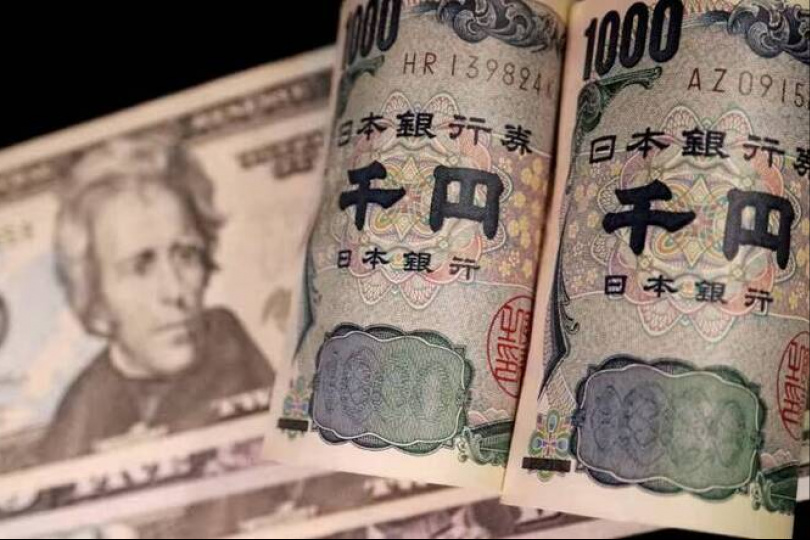 30多年來最弱！日圓兌美元貶破155
