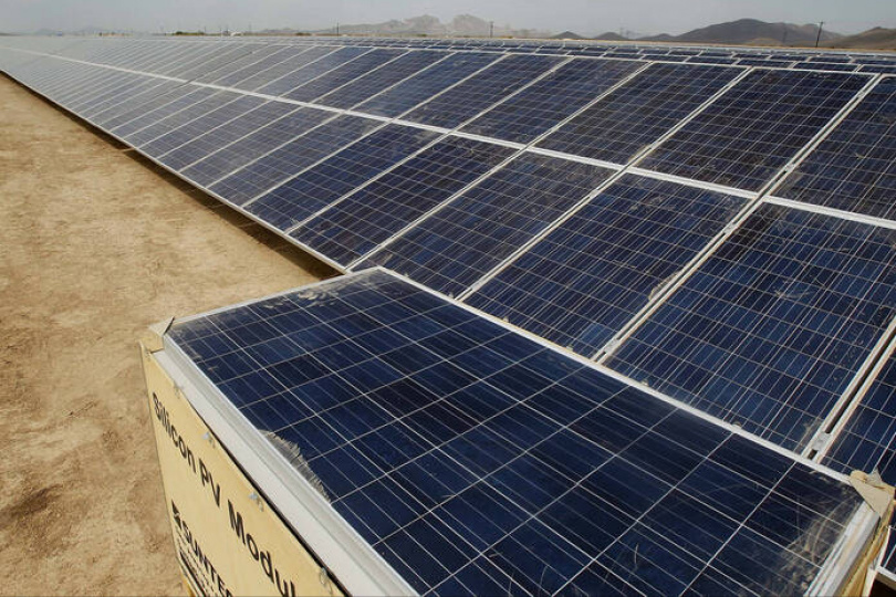 太陽能板製造商籲美 對東南亞4國徵關稅
