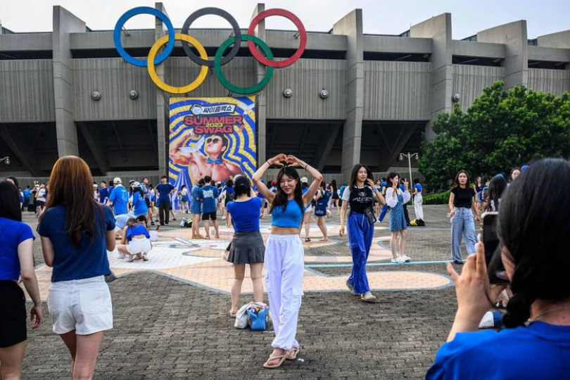 首爾擬申辦2036年奧運  逾10城市競爭激烈