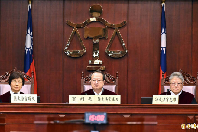 張天泰：台灣死刑存廢是大法官還是人民作主？