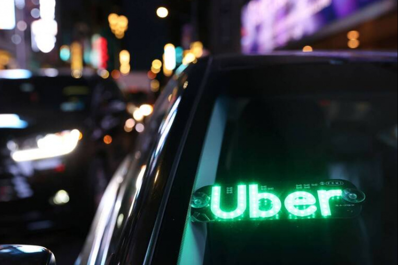 開Uber很好賺？年收350萬司機吐心聲