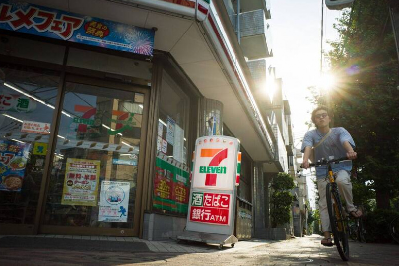日本6400間超商取消24小時營業 原因曝光