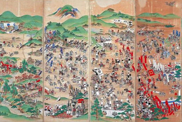 京都寺廟天花板的腳印和血痕－記錄著一段悲壯歷史