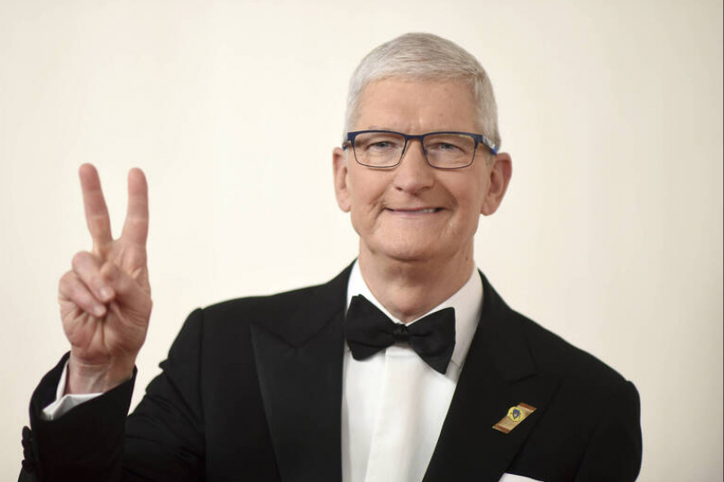 蘋果CEO庫克可能這時間退休 帥印給「他」最適合
