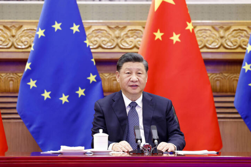 中國一帶一路撥錢最快？歐盟面臨困境
