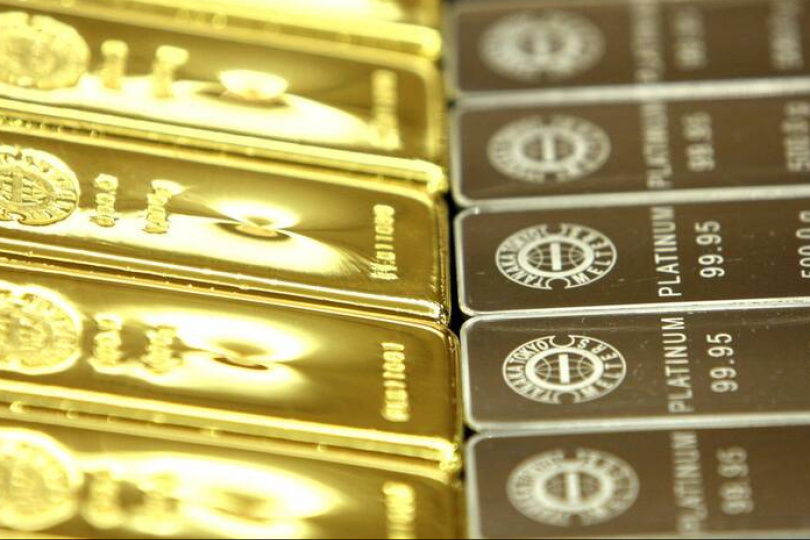 分析師：黃金、白銀及鉑金漲勢可期