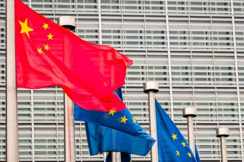 貿易緊張局勢升溫 中國暗示將對歐盟進行報復
