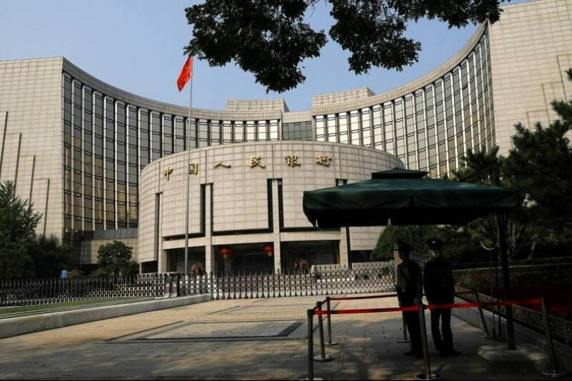 中國資金荒 4月份存款總額降3.9兆人民幣